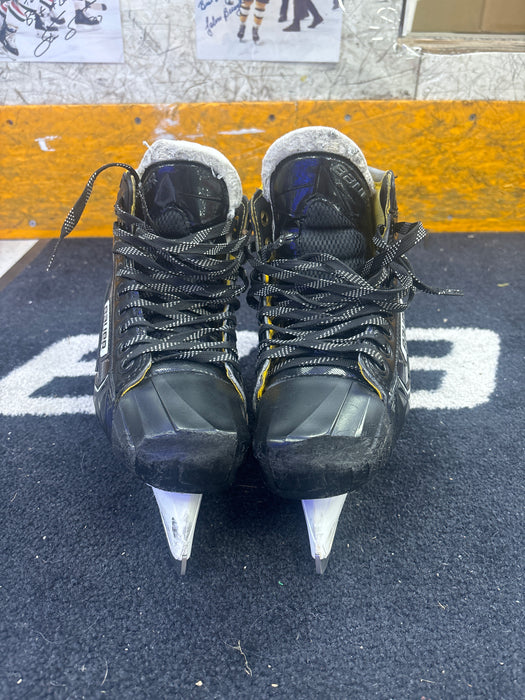 Used Bauer Supreme 1S Size 3.5D Goal Skates