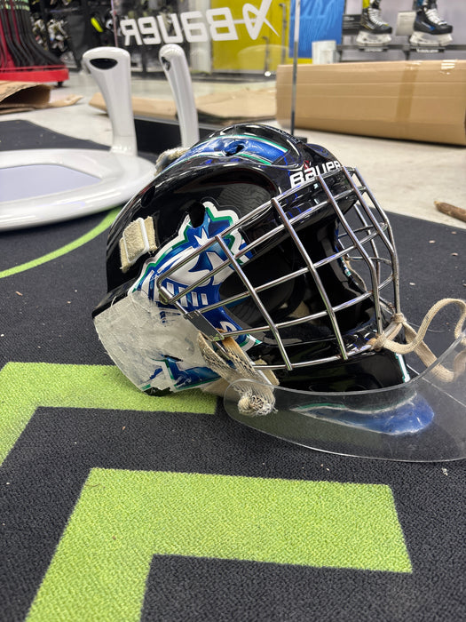 Used Bauer Profile 930 Junior Goal Mask