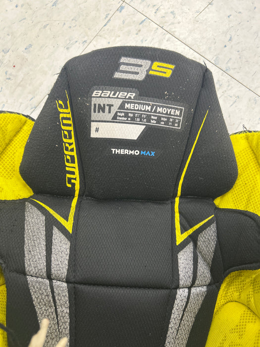 Used Bauer Supreme 3S Intermediate Player Pants