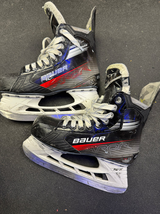 Used Bauer X3 Skates 5.0EE