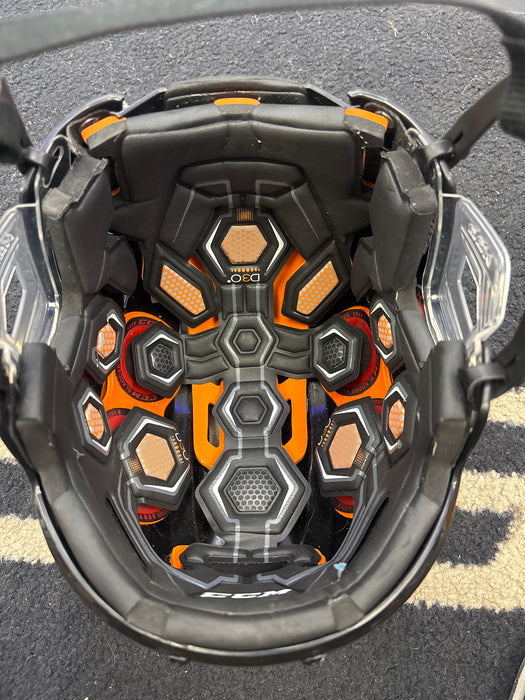 Used CCM Tacks 710 Senior Large Helmet