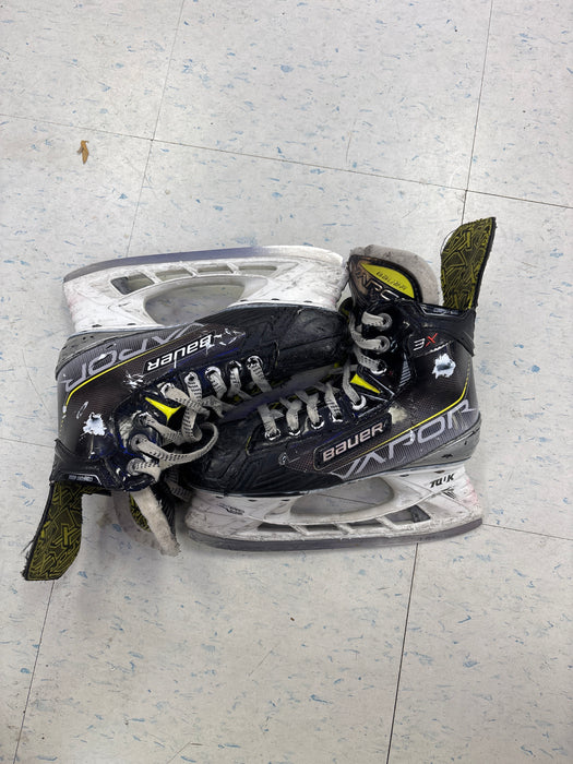 Used Bauer Vapor 3x Size 3.5D Junior Skates