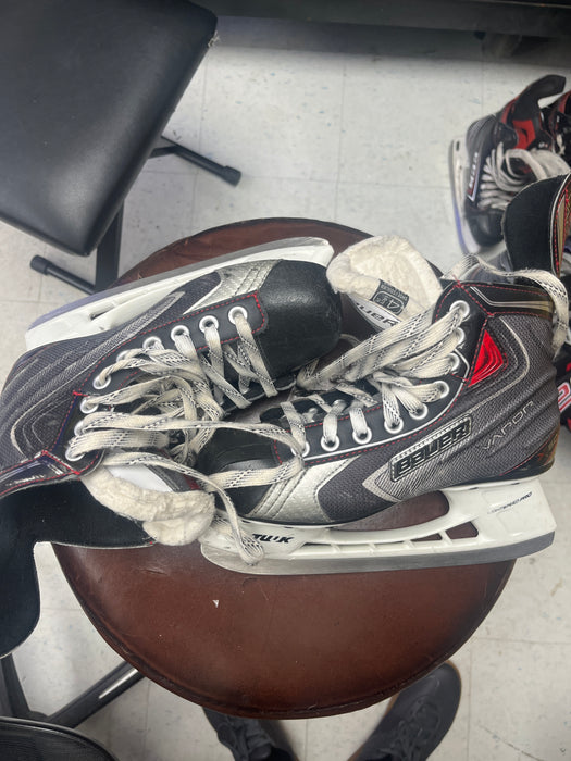 Used Bauer Vapor X50 Size 4.5EE Skates