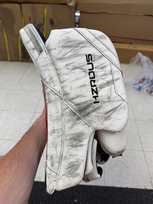 Used True Hzrdus PX4 Senior Catcher and Blocker Set