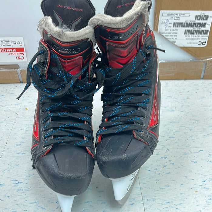 Used CCM Jetspeed RocketFrame 10D Senior Skates
