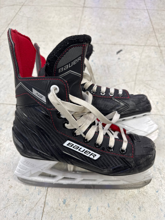 Used Bauer NS Skates Size 4.0
