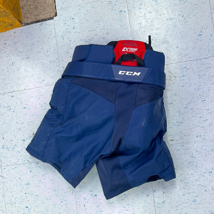 Used CCM EFlex E2.5 Junior Medium Goal Pants