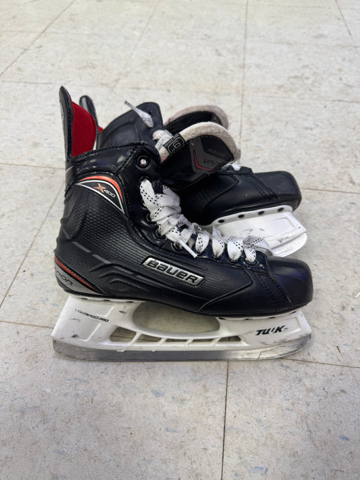 Used Bauer Vapor X400 Skates 9.0D