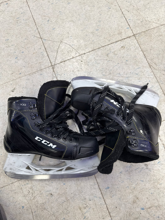 Used CCM RW300 Skates Size 6.0D