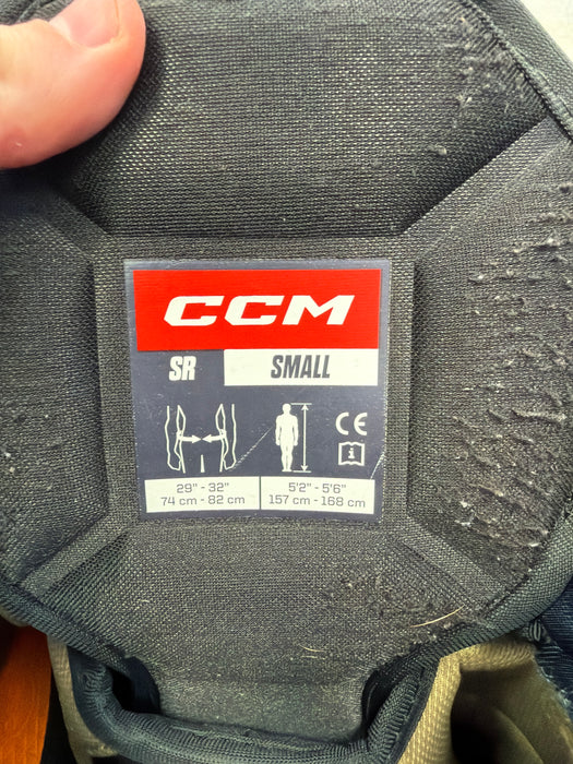 Used CCM Tacks AS-V Pro Senior Small Pants