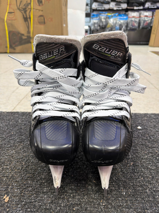 Used Bauer Elite Size 4.5 Fit 1 Goal Skates