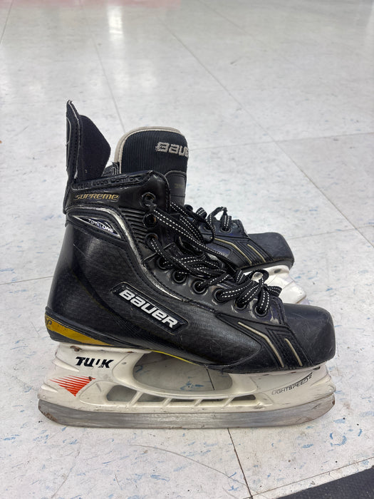 Used Bauer Supreme TotalOne Size 6.5D Skates