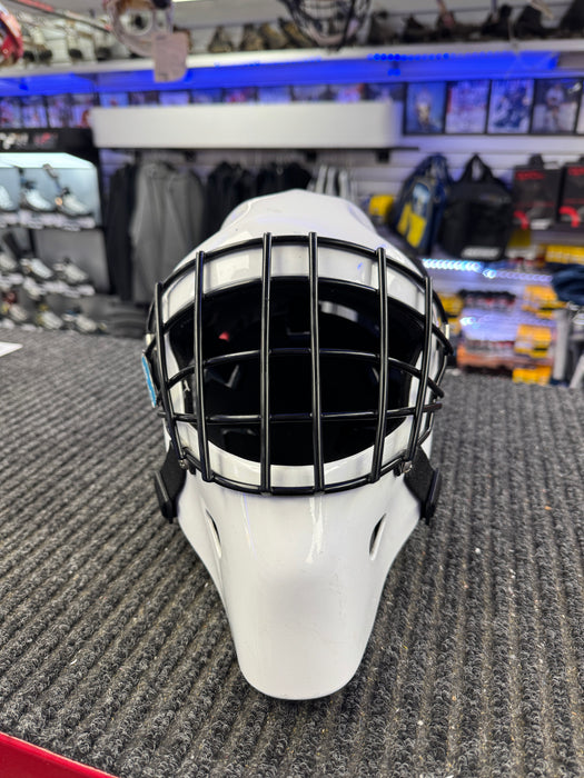 Used Hackva Carbon Mask Senior Large