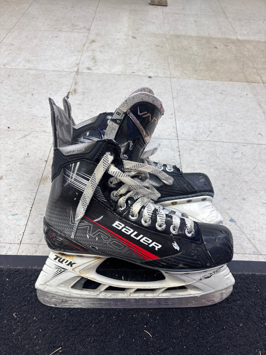 Used Bauer Vapor X3 Size 8.0D Skates