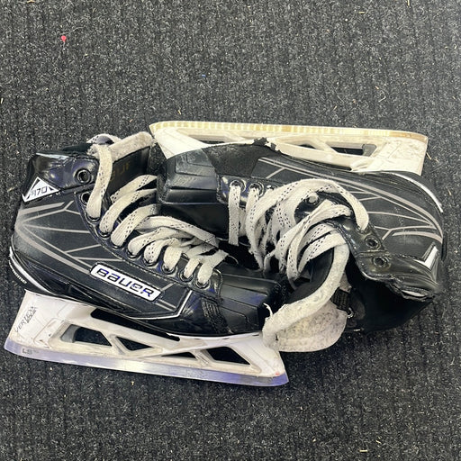 Used Bauer Supreme s170 Size 6EE Goal Skates