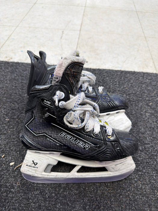 Used Bauer Supreme M50 Pro Size 1.5D Skates