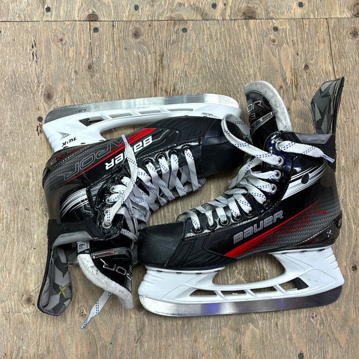 Used Bauer Vapor X3 6.5 D Intermediate Skates