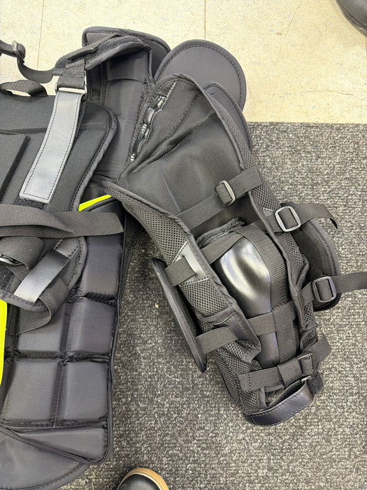 Demo Warrior Ritual X4 E Senior Large Chest Protector