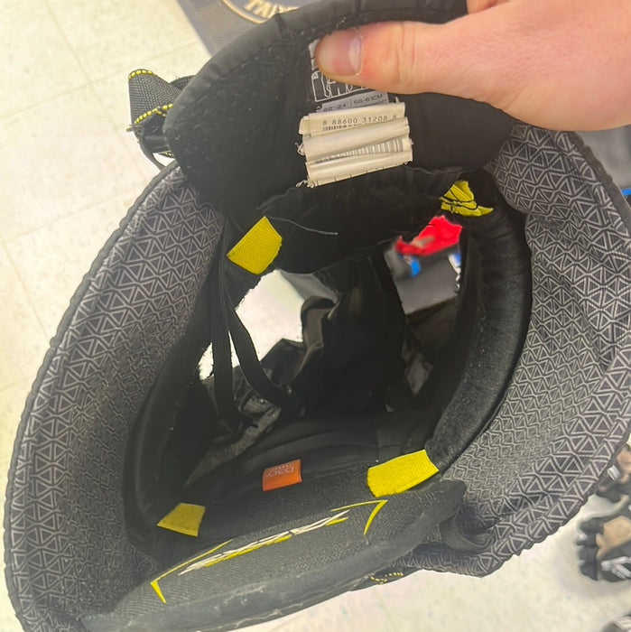 Used CCM SuperTacks Youth Large Pants