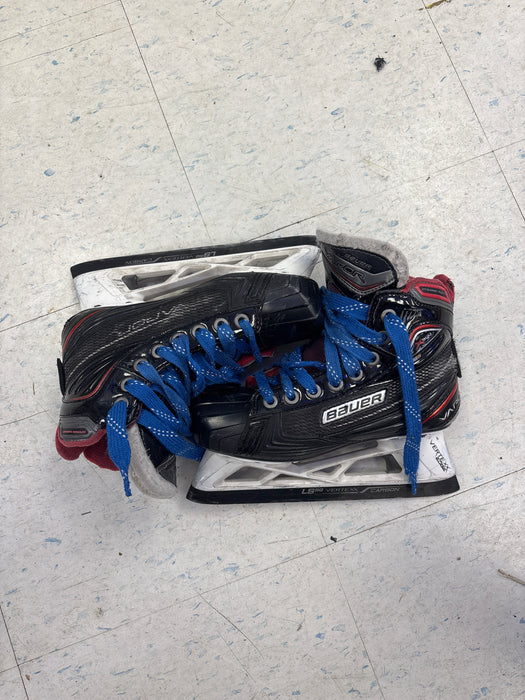 Used Bauer Vapor x900 Size 2.5D Goal Skates