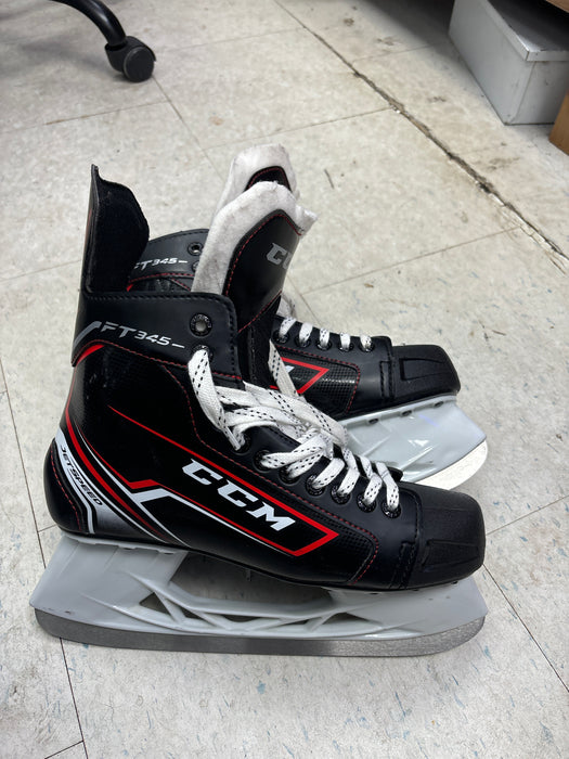 Used CCM JetSpeed FT345 Size 9.0 Skates