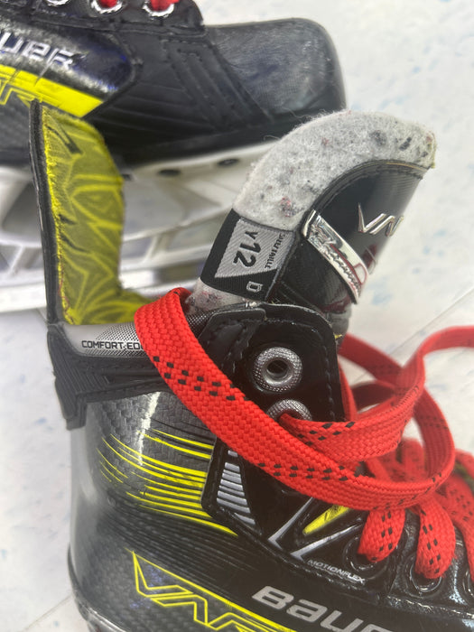 Used Bauer Vapor X4 Youth Player Skates