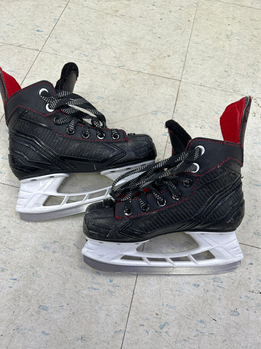 Used Bauer NS Junior Player Skates