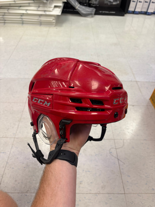 Used CCM Tacks X Senior Medium Helmet