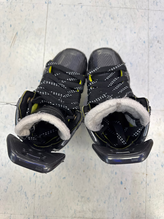 Used Bauer Supreme M50 Pro 3EE Player Skates