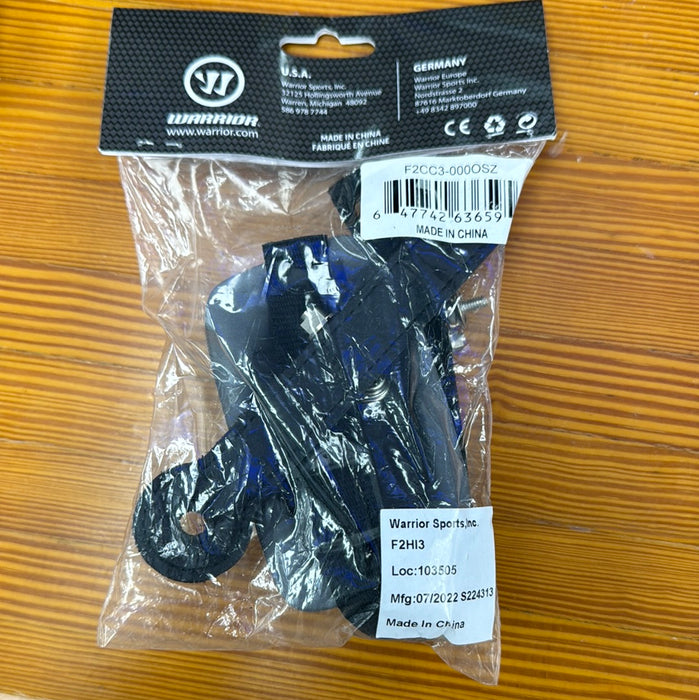 Warrior R/F2 Goalie Mask Chincup Replacement Kit