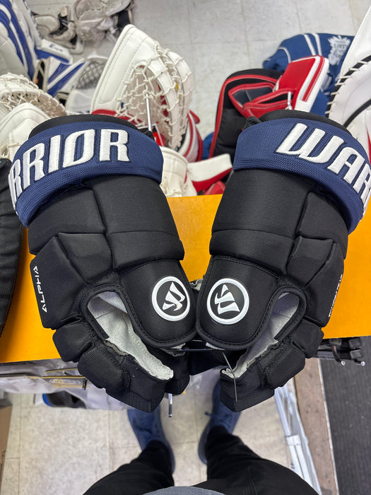 Warrior Alpha Pro Stock J. Edmundson 15” Gloves