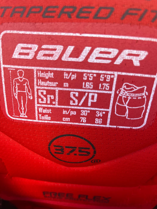 Used Bauer 1X Lite Senior Small Pants