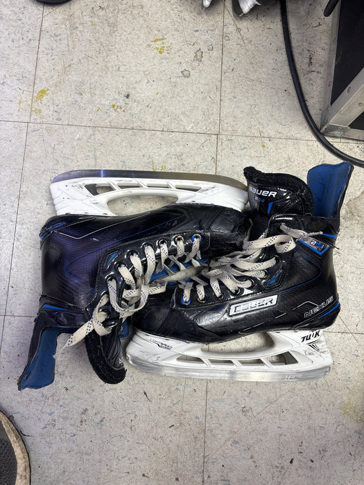 Used Bauer Nexus 2N Size 8.5D Skates