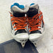 Used Bauer Reactor 4000 Size 4 Goal Skates
