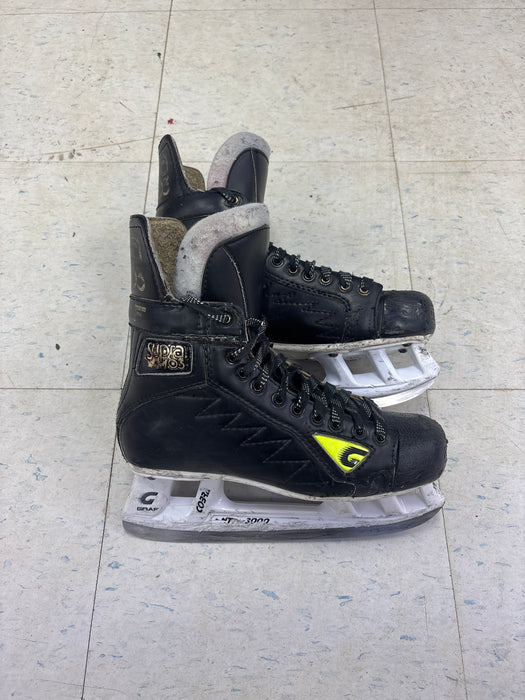 Used Graf Supra Top Light 703 Senior Size 7