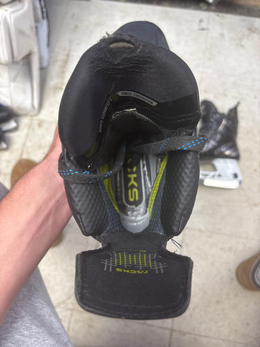 Used CCM Tacks XF Pro Skates Size 6.5
