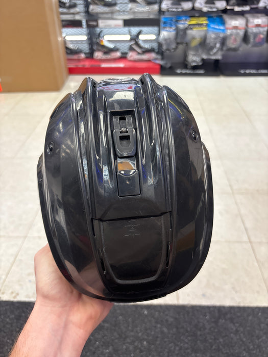 Used Bauer Re-Akt 85 Senior Small Helmet