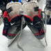 Used Bauer Vapor X2.7 Youth Size 12.5 Goal Skates