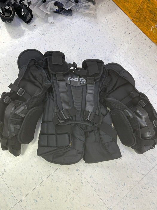 Used Warrior Ritual GT2 Intermediate Chest Protector