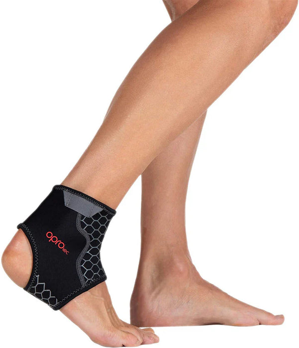 OPROtec Ankle Support with Gripper