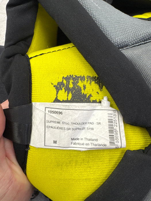 Used Bauer Supreme S150 Senior Medium Shoulder Pads