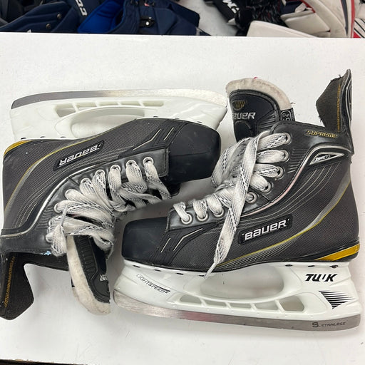 Used Bauer Supreme One70 Junior Skates size 5.5D