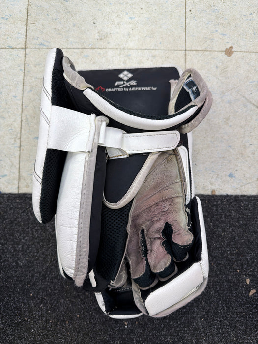 Used True Hzrdus PX4 Senior Catcher and Blocker Set