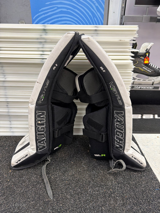 Used Vaughn SLR 26+2” Youth Goal Pads
