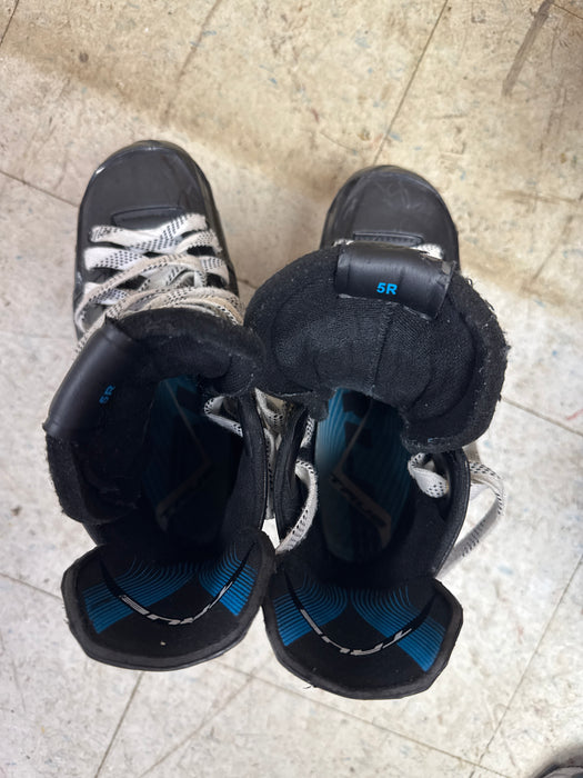 Used True TF9 Skates Size 5.0R