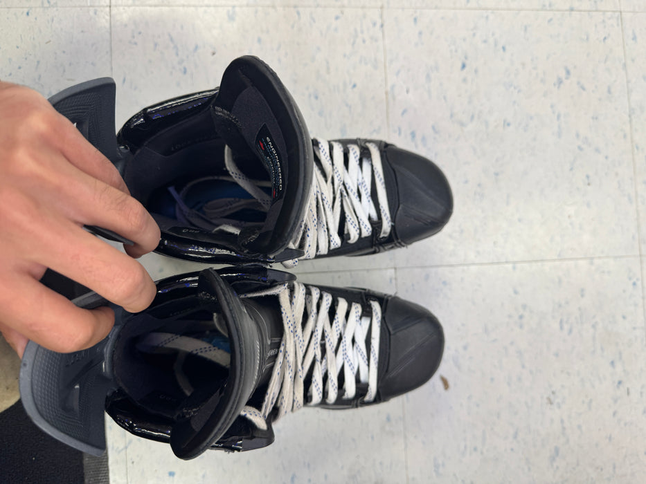 Demo Bauer Custom Vapor Flylite 7.5 Fit 3