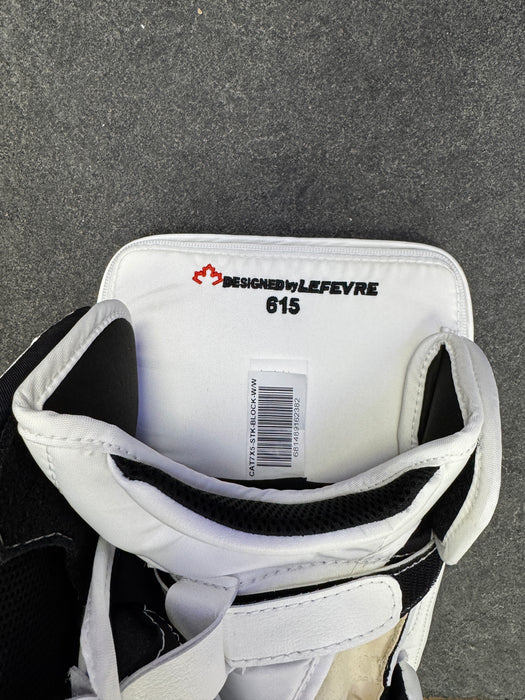 True Catalyst 7x5 Goalie Blocker Intermediate
