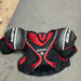 Used Bauer Supreme Junior Small/Medium Shoulder Pads