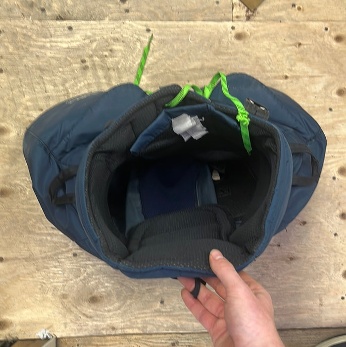 Used McKenney Pro Spec 370 Junior Medium Goal Pants