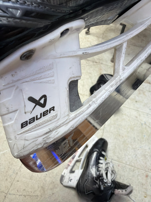Used Bauer Supreme M50 Pro Size 2.5D Skates